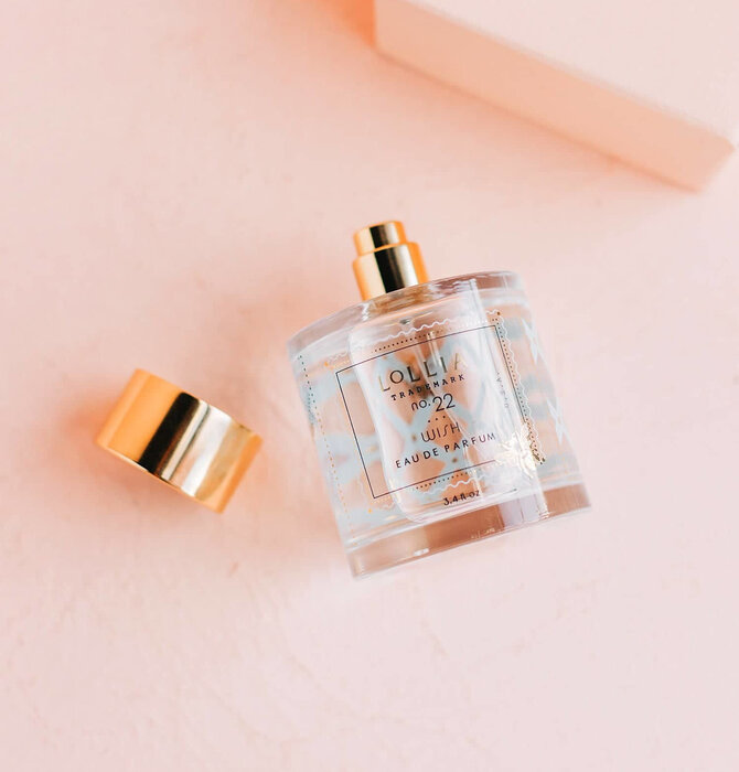 Eau de Parfum | Spray | Wish