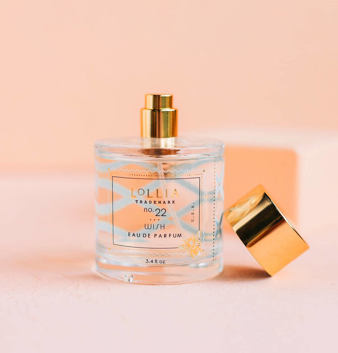 Eau de Parfum | Spray | Wish