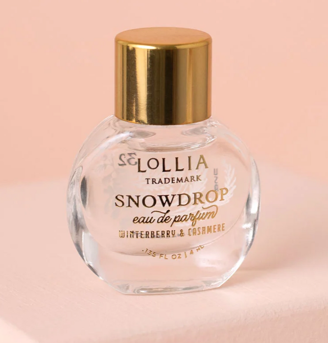 Eau de Parfum | Little Luxe | Snowdrop