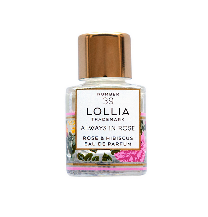 Eau de Parfum | Little Luxe | Always in Rose