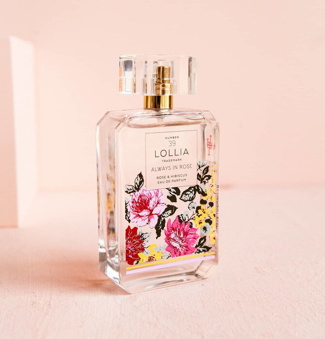 Eau de Parfum | Spray | Always in Rose