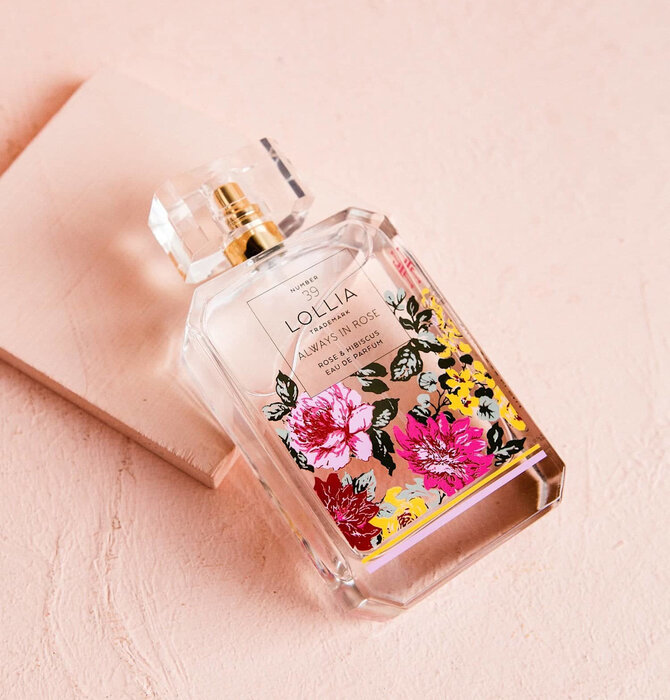 Eau de Parfum | Spray | Always in Rose