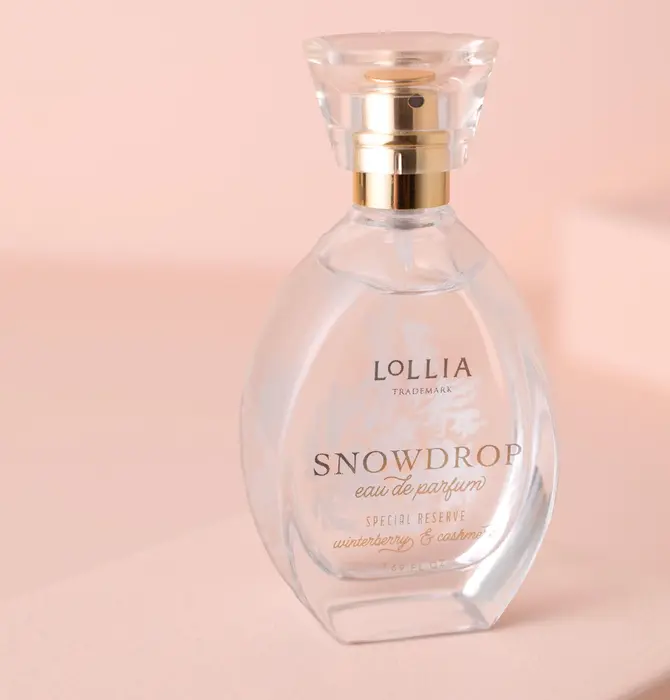 Eau de Parfum | Spray | Snowdrop