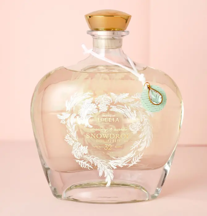 Bubble Bath | Snowdrop