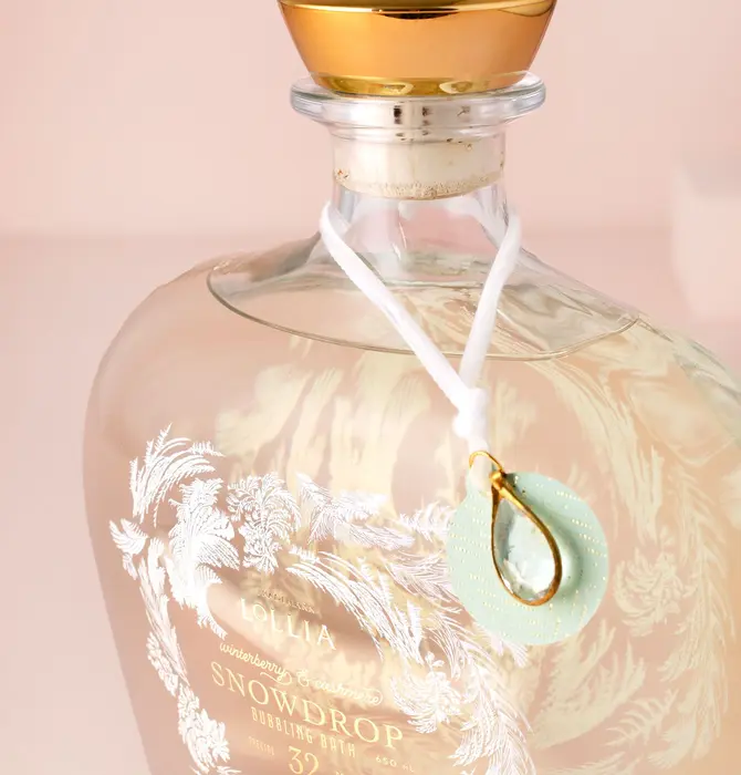 Bubble Bath | Snowdrop