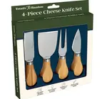 Cheese Knife Set | 4-Piece