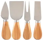 Cheese Knife Set | 4-Piece