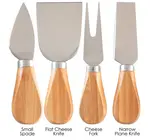 Cheese Knife Set | 4-Piece