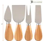 Cheese Knife Set | 4-Piece