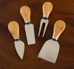 Cheese Knife Set | 4-Piece