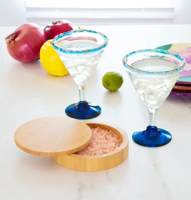 Salt Box | Barkeeper's