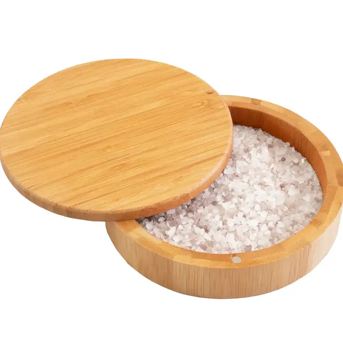 Salt Box | Barkeeper's