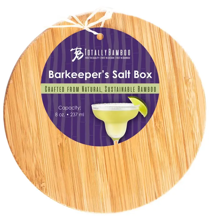 Salt Box | Barkeeper's