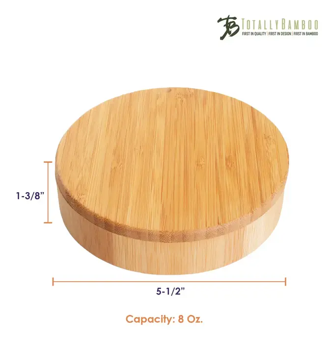 Salt Box | Barkeeper's