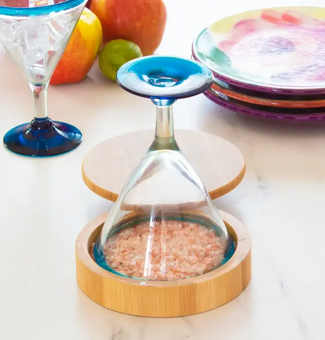 Salt Box | Barkeeper's