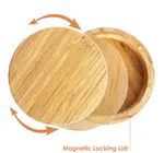 Salt Box | Barkeeper's