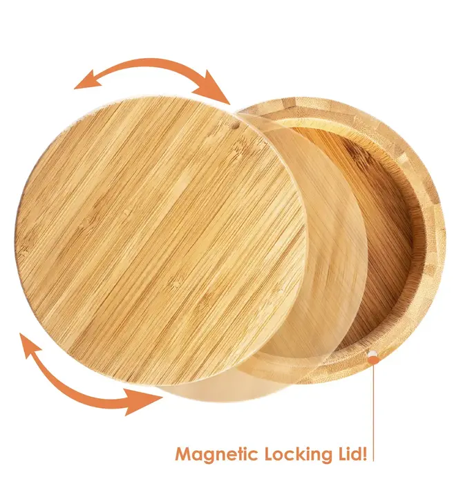 Salt Box | Barkeeper's