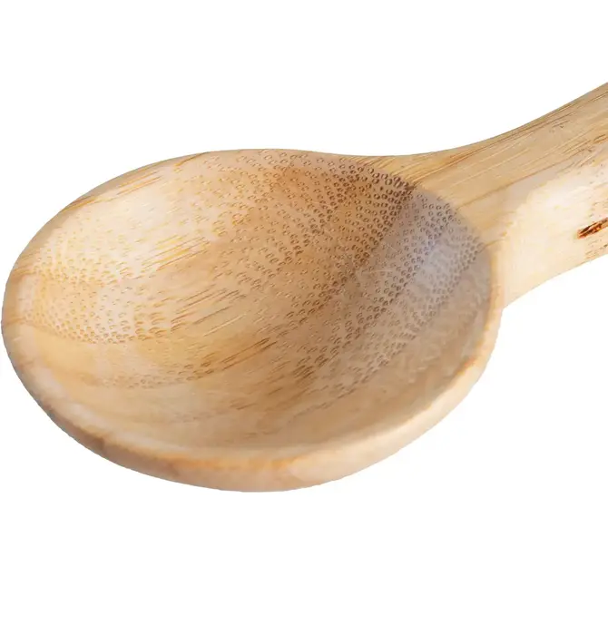 Coffee Scoop | Built-in Bag Clip