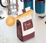 Coffee Scoop | Built-in Bag Clip