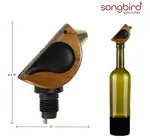 Bottle Pourer | Songbird Specialties® | Black