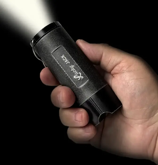 Pocket Lantern | Flashlight & Hanging Light