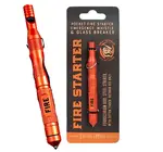 Pocket Tool | Fire Starter | Whistle & Glass Breaker