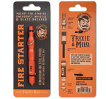 Pocket Tool | Fire Starter | Whistle & Glass Breaker