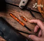 Pocket Tool | Fire Starter | Whistle & Glass Breaker