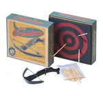 Mini Crossbow | Toothpick Shooter