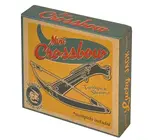 Mini Crossbow | Toothpick Shooter