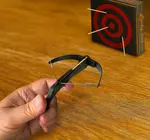 Mini Crossbow | Toothpick Shooter