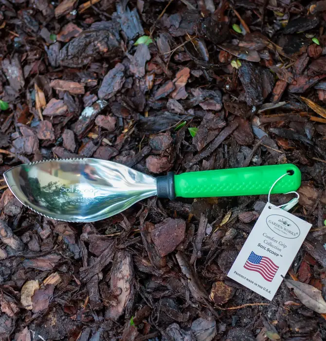 Tool | Soil Scoop™ | Comfort Grip | USA