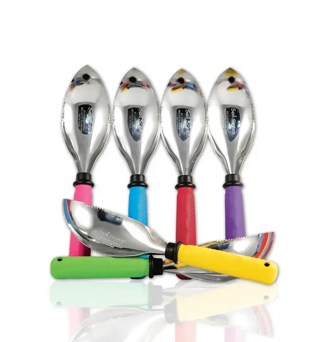 Tool | Soil Scoop™ | Comfort Grip | USA