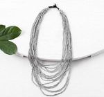 Necklace | 15-Strand Waterfall