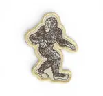 Patch | Iron-On Woven | Sasquatch