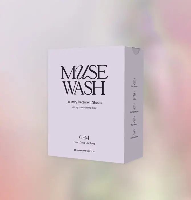 Laundry Detergent Sheets | Gem | 50 Loads