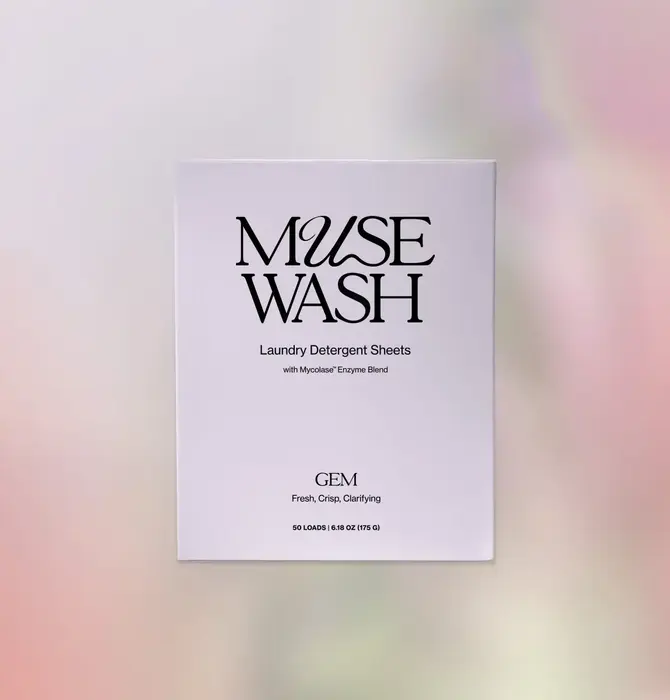 Laundry Detergent Sheets | Gem | 50 Loads