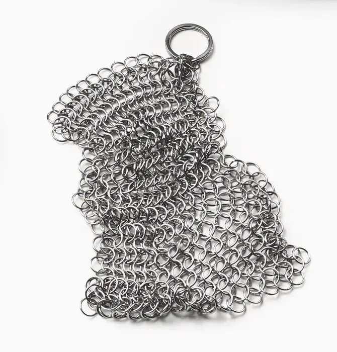 Tool | Cleaning Mesh | Stainless Steel