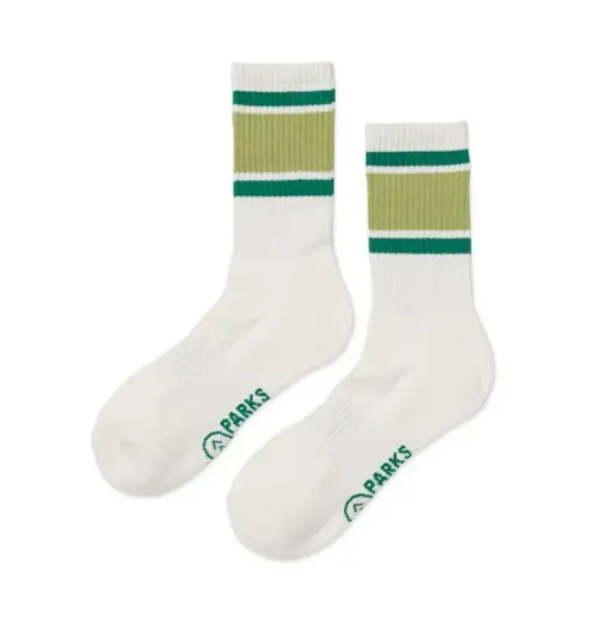 Socks | Trail Crew 2-Pack | Mazarine Blue/RiverDaze | M/L