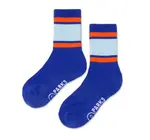 Socks | Trail Crew 2-Pack | Mazarine Blue/RiverDaze | M/L