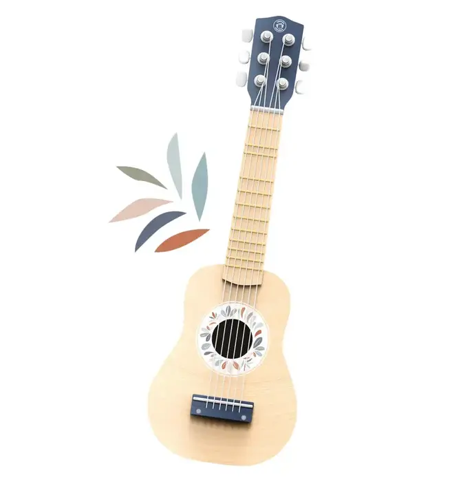 Toy | Guitar | FSC-Certified Wood