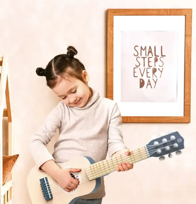 Toy | Guitar | FSC-Certified Wood