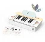 Toy | Piano Keyboard | FSC-Certified Wood