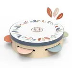 Toy | Tambourine | FSC-Certified Wood