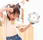 Toy | Tambourine | FSC-Certified Wood