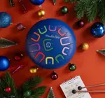 Toy | Tongue Drum | Navy | X-Large