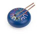 Toy | Tongue Drum | Navy | X-Large
