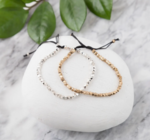 Bracelet | Faceted Geometric Beads