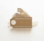 Earrings | Stud | Tiny Venus Star | 14KGP