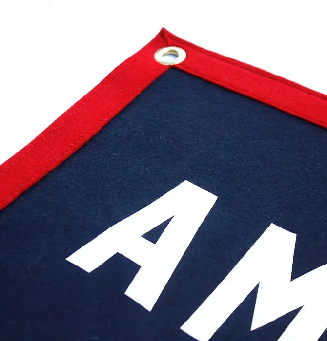Banner | Camp Flag | American Made